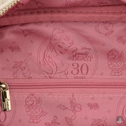 Beauty and the Beast (Disney) Rose Handbag Loungefly (Beauty and the Beast (Disney))