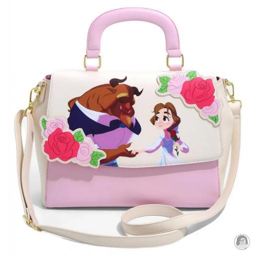 Loungefly Beauty and the Beast (Disney) Beauty and the Beast (Disney) Stroll Handbag