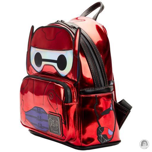Big Hero 6 (Disney) Baymax Battlemode Pop! Cosplay Mini Backpack Loungefly (Big Hero 6 (Disney))