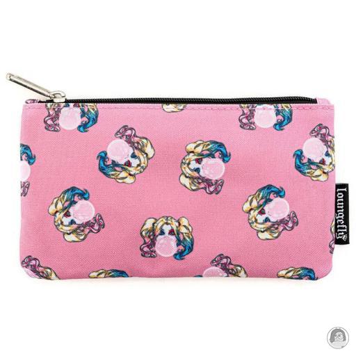 Loungefly Birds of Prey and the Fantabulous Emancipation of One Harley Quinn (DC Comics) Birds of Prey and the Fantabulous Emancipation of One Harley Quinn (DC Comics) Harley Quinn Bubble Gum All Over Print Pencil Case