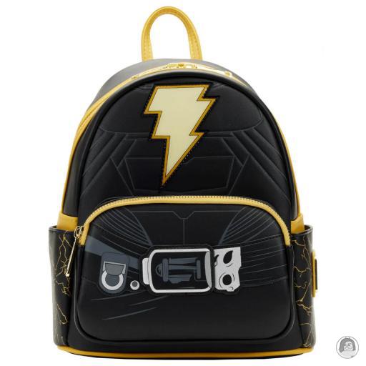 Loungefly Mini backpacks Black Adam (DC Comics) Light Up Cosplay Mini Backpack