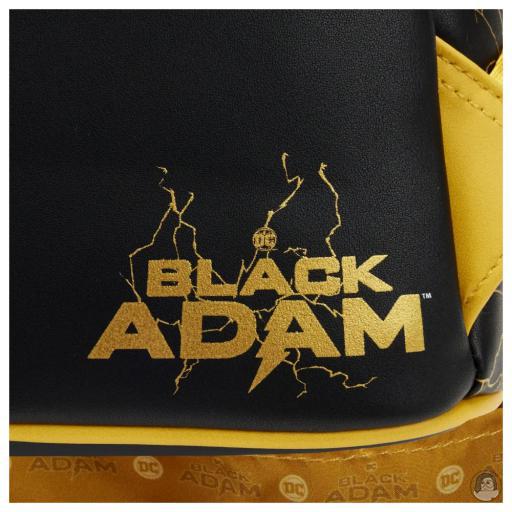 Black Adam (DC Comics) Light Up Cosplay Mini Backpack Loungefly (Black Adam (DC Comics))