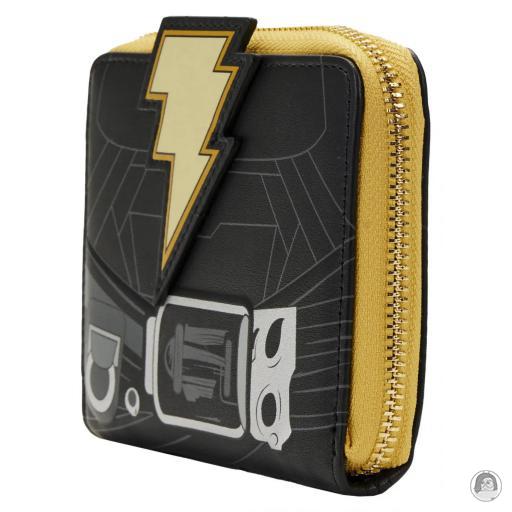 Black Adam (DC Comics) Light Up Cosplay Zip Around Wallet Loungefly (Black Adam (DC Comics))