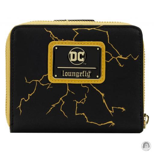 Black Adam (DC Comics) Light Up Cosplay Zip Around Wallet Loungefly (Black Adam (DC Comics))