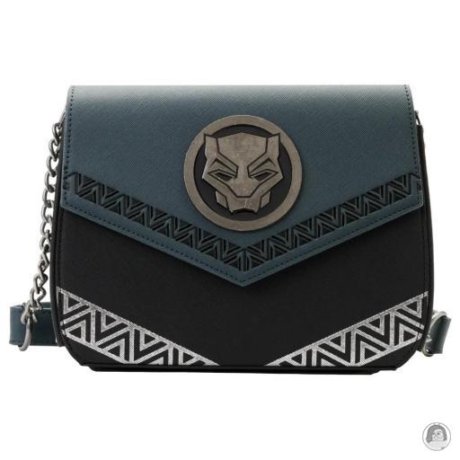 Loungefly Crossbody bags Black Panther (Marvel) Wakanda Forever Crossbody Bag