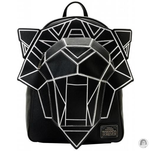 Loungefly Mini backpacks Black Panther (Marvel) Wakanda Forever Mini Backpack