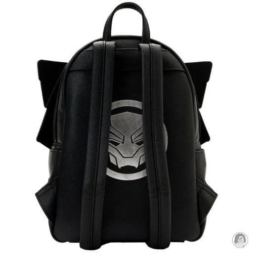 Black Panther (Marvel) Wakanda Forever Mini Backpack Loungefly (Black Panther (Marvel))