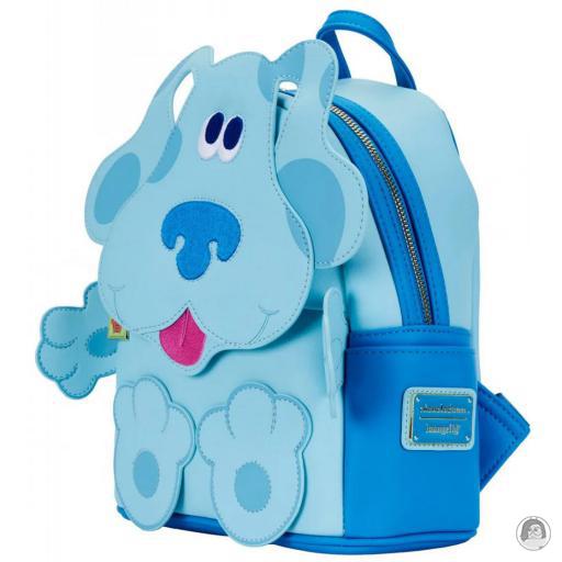 Blue's Clues (Nickelodeon) Blue Mini Backpack Loungefly (Blue's Clues (Nickelodeon))