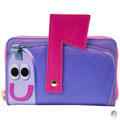 Loungefly Blue's Clues (Nickelodeon) Blue's Clues (Nickelodeon) Blues Clues Zip Around Wallet