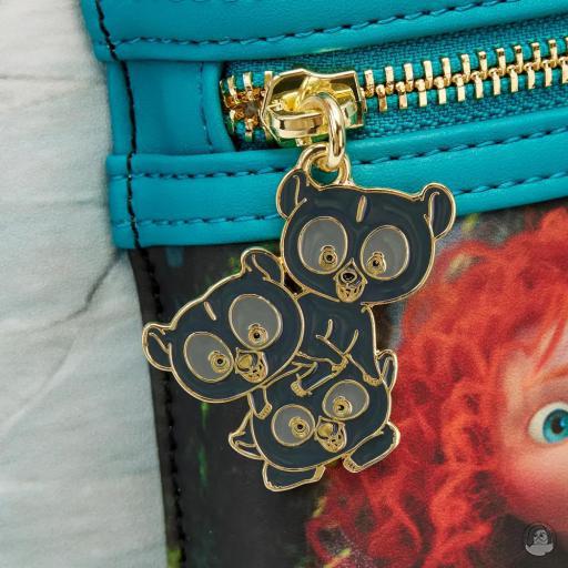 Brave (Pixar) Merida Princess Scene Mini Backpack Loungefly (Brave (Pixar))