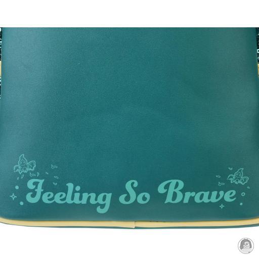 Brave (Pixar) Merida Sequin Mini Backpack Loungefly (Brave (Pixar))