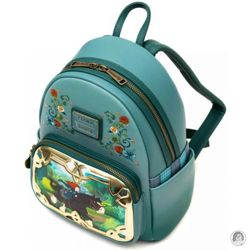 Brave (Pixar) Princess Stories Mini Backpack Loungefly (Brave (Pixar))