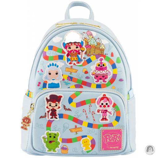 Loungefly Candy Land Take Me to Candy Land Mini Backpack