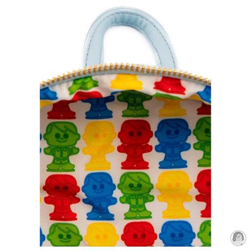 Candy Land Take Me to Candy Land Mini Backpack Loungefly (Candy Land)