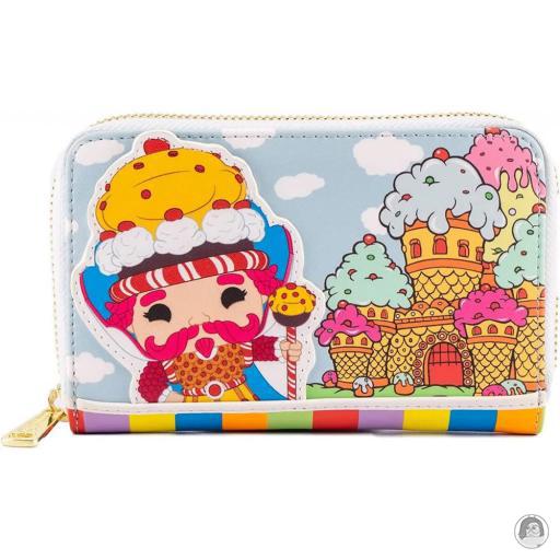 Loungefly Pop! By Loungefly Candy Land Take Me to Candy Land Zip Around Wallet