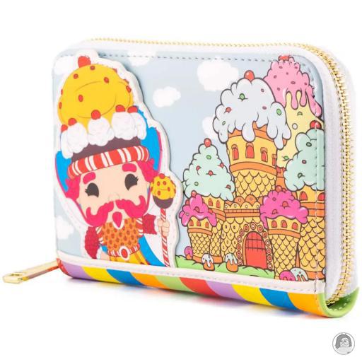 Candy Land Take Me to Candy Land Zip Around Wallet Loungefly (Candy Land)