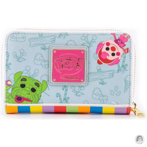 Candy Land Take Me to Candy Land Zip Around Wallet Loungefly (Candy Land)
