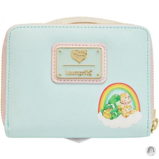 Care Bears Cloud Party Zip Around Wallet Loungefly (Care Bears)