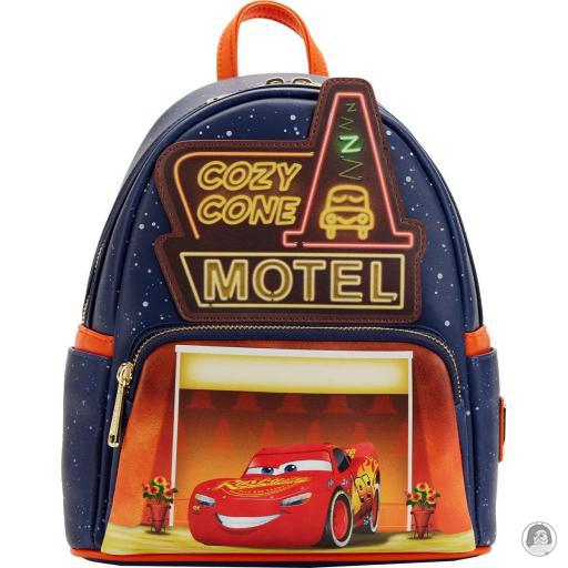 Loungefly Cars (Pixar) Cars (Pixar) Cozy Cone Motel Mini Backpack