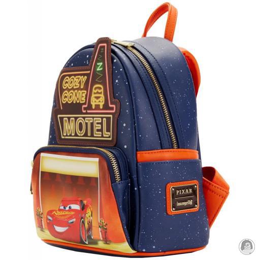 Cars (Pixar) Cozy Cone Motel Mini Backpack Loungefly (Cars (Pixar))