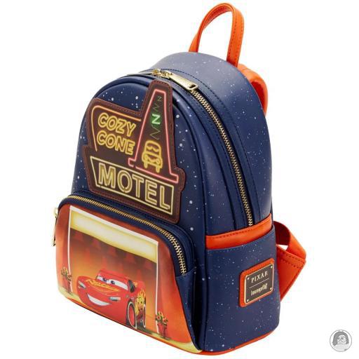 Cars (Pixar) Cozy Cone Motel Mini Backpack Loungefly (Cars (Pixar))