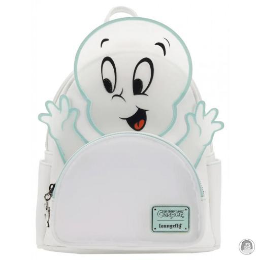 Loungefly Casper the Friendly Ghost Casper the Friendly Ghost Lets Be Friends Mini Backpack