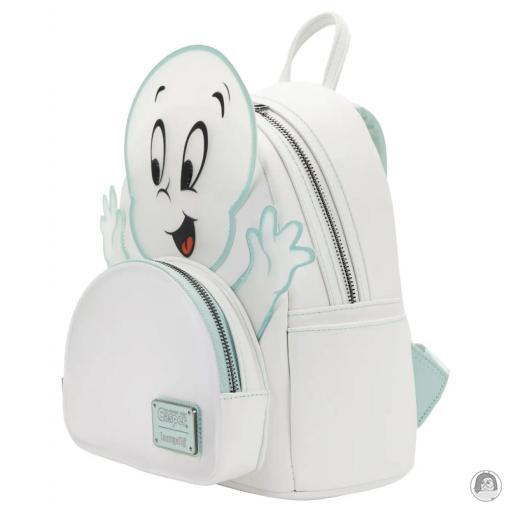 Casper the Friendly Ghost Lets Be Friends Mini Backpack Loungefly (Casper the Friendly Ghost)