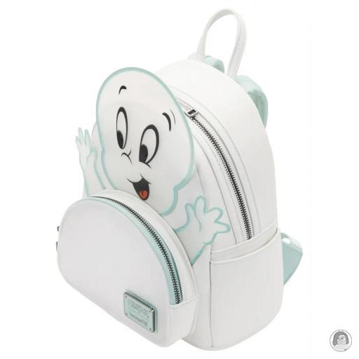 Casper the Friendly Ghost Lets Be Friends Mini Backpack Loungefly (Casper the Friendly Ghost)