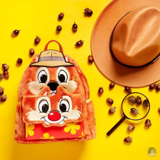 Chip and Dale (Disney) Chip and Dale Cosplay Mini Backpack Loungefly (Chip and Dale (Disney))