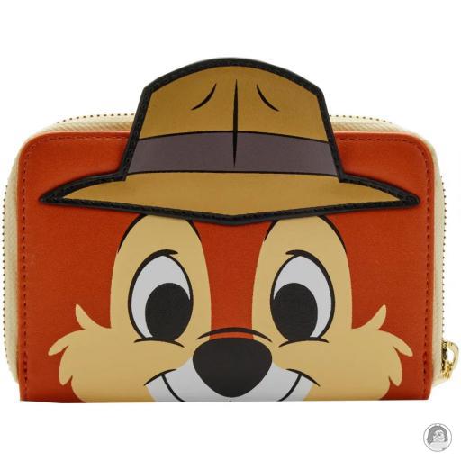 Loungefly Chip and Dale (Disney) Chip and Dale (Disney) Chip and Dale Cosplay Zip Around Wallet