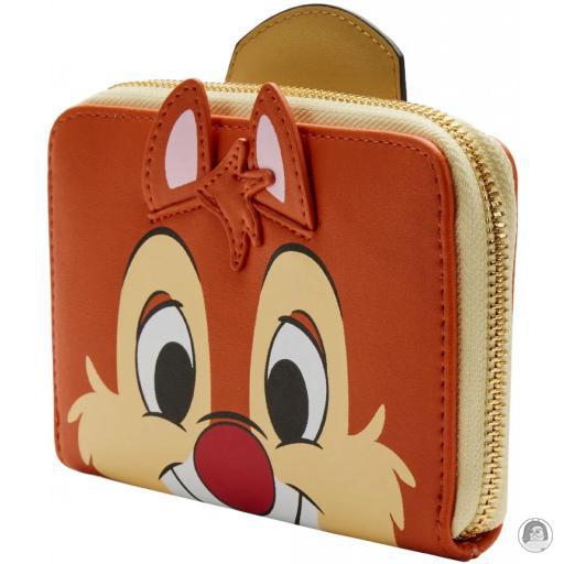 Chip and Dale (Disney) Chip and Dale Cosplay Zip Around Wallet Loungefly (Chip and Dale (Disney))