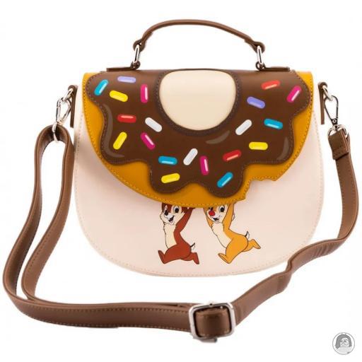 Loungefly Chip and Dale (Disney) Chip and Dale (Disney) Chip and Dale Donut Handbag