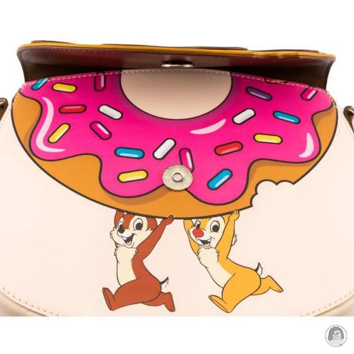Chip and Dale (Disney) Chip and Dale Donut Handbag Loungefly (Chip and Dale (Disney))
