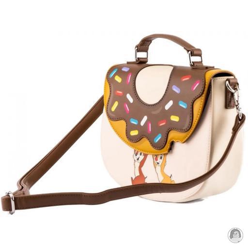 Chip and Dale (Disney) Chip and Dale Donut Handbag Loungefly (Chip and Dale (Disney))