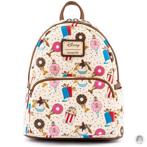 Loungefly Chip and Dale (Disney) Chip and Dale (Disney) Chip and Dale Donut Mini Backpack