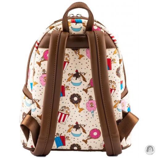 Chip and Dale (Disney) Chip and Dale Donut Mini Backpack Loungefly (Chip and Dale (Disney))