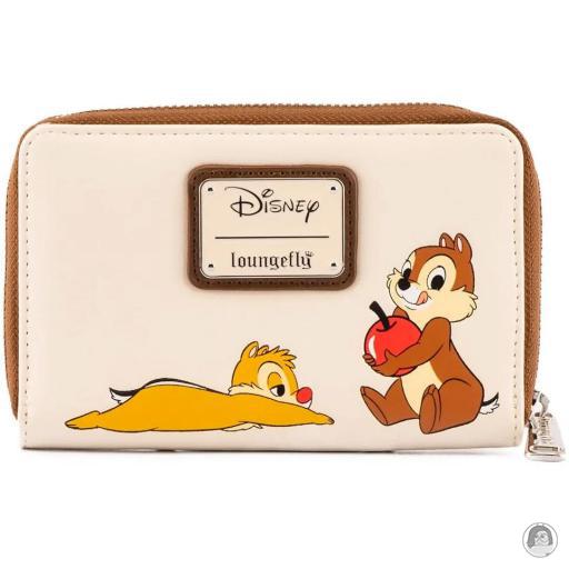 Chip and Dale (Disney) Chip and Dale Donut Zip Around Wallet Loungefly (Chip and Dale (Disney))