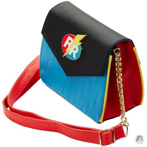 Chip and Dale (Disney) Chip and Dale Rescue Rangers Logo Crossbody Bag Loungefly (Chip and Dale (Disney))