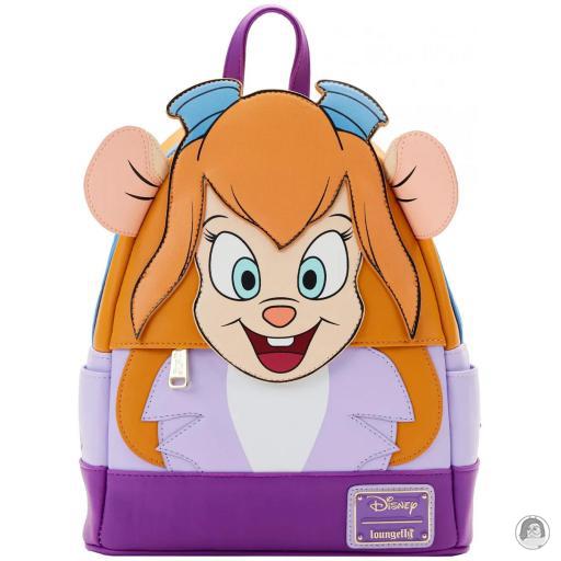 Loungefly Chip and Dale (Disney) Chip and Dale (Disney) Gadget Cosplay Mini Backpack