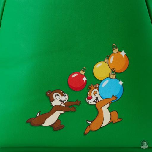 Chip and Dale (Disney) Tree Ornament Figural Mini Backpack Loungefly (Chip and Dale (Disney))