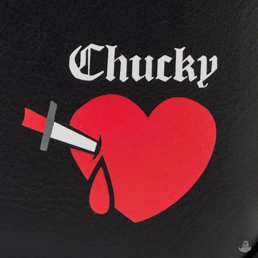Chucky Bride of Chucky Mini Backpack Loungefly (Chucky)