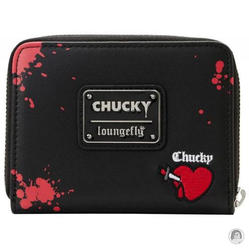 Chucky Bride of Chucky Zip Around Wallet Loungefly (Chucky)