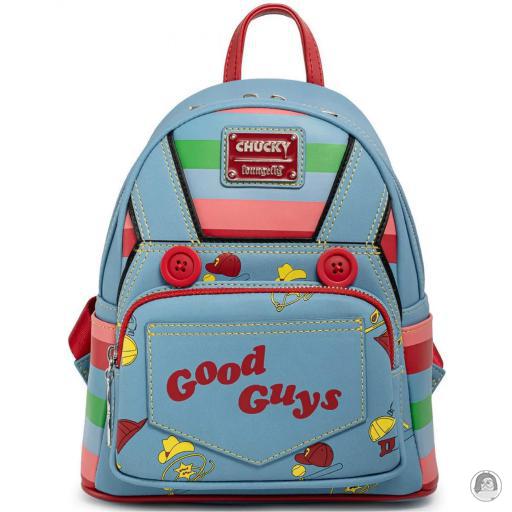 Chucky Child's Play Cosplay Mini Backpack Loungefly (Chucky)