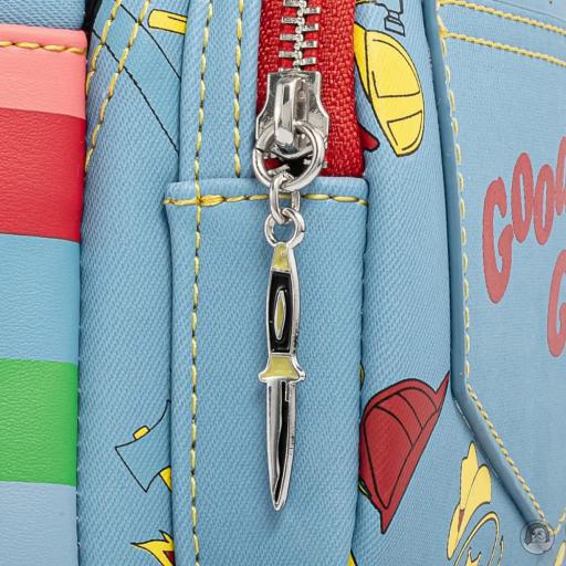 Chucky Child's Play Cosplay Mini Backpack Loungefly (Chucky)