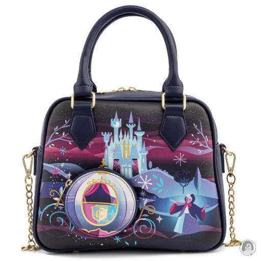 Loungefly Cinderella (Disney) Cinderella (Disney) Cinderella Castle Handbag