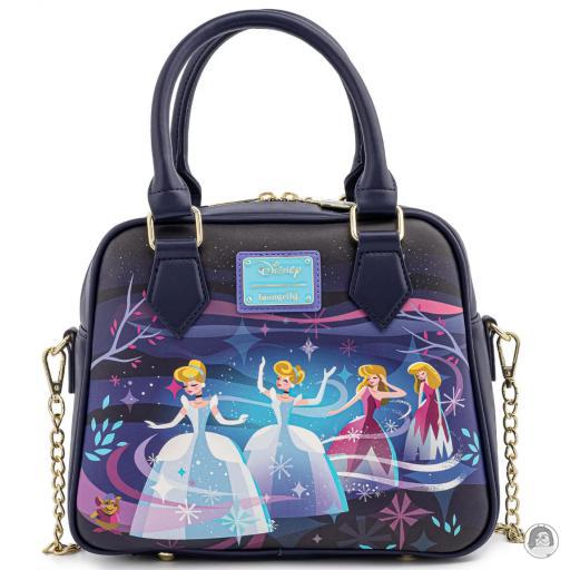 Cinderella (Disney) Cinderella Castle Handbag Loungefly (Cinderella (Disney))