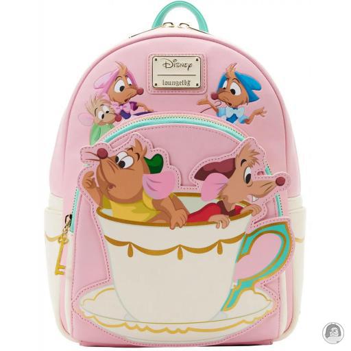 Loungefly Cinderella (Disney) Cinderella (Disney) Cinderella Dress Supplies Mini Backpack