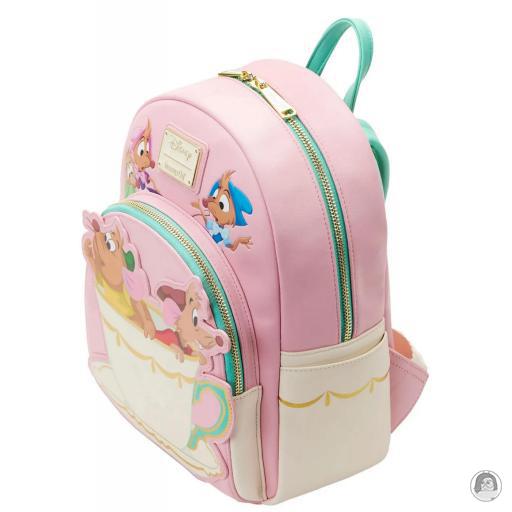 Cinderella (Disney) Cinderella Dress Supplies Mini Backpack Loungefly (Cinderella (Disney))