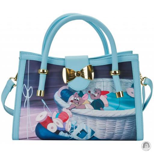 Cinderella (Disney) Cinderella Princess Scene Handbag Loungefly (Cinderella (Disney))