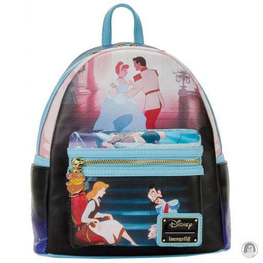 Cinderella (Disney) Cinderella Princess Scene Mini Backpack Loungefly (Cinderella (Disney))